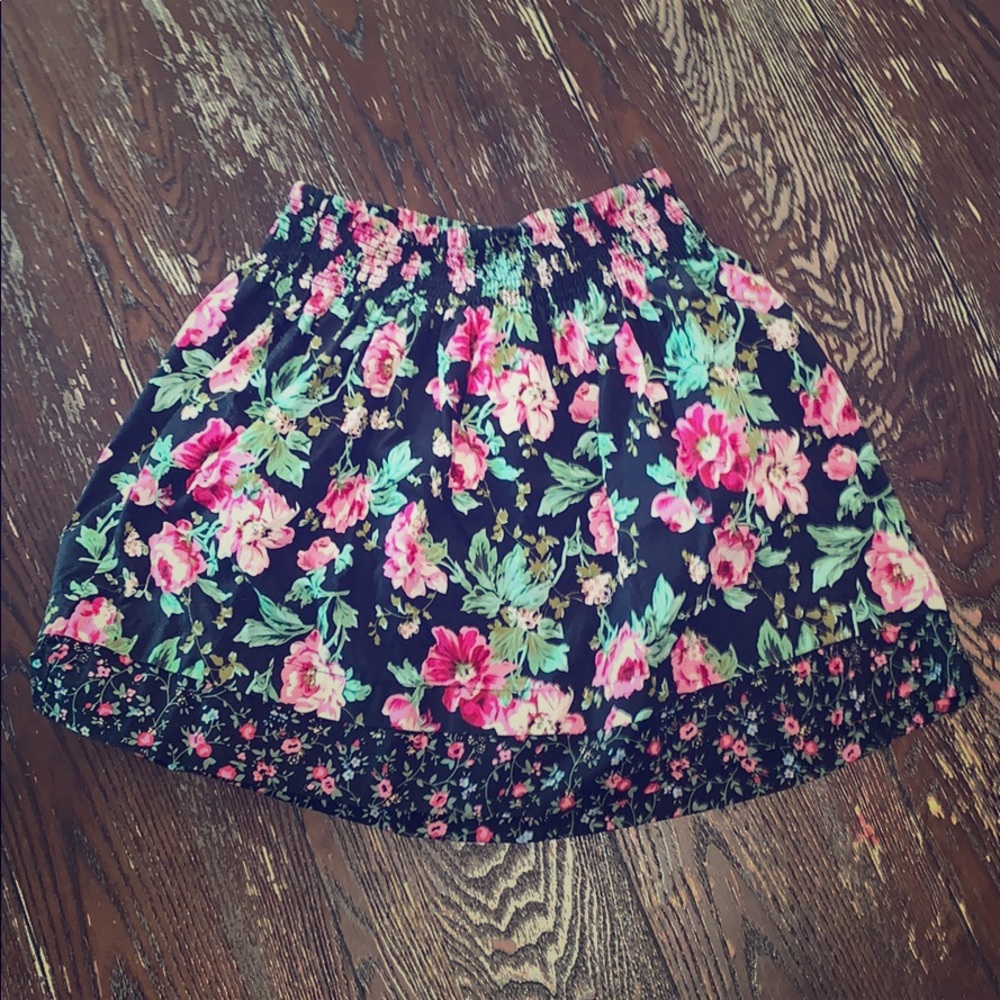 Mini skirt